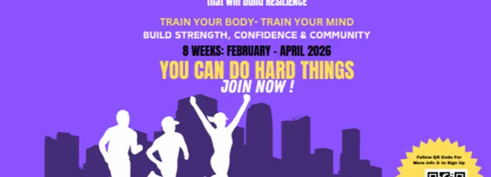 RUNsilience:  A half marathon training program