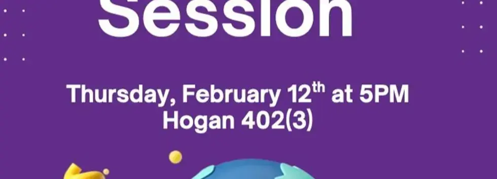 Study Away Housing Info Session