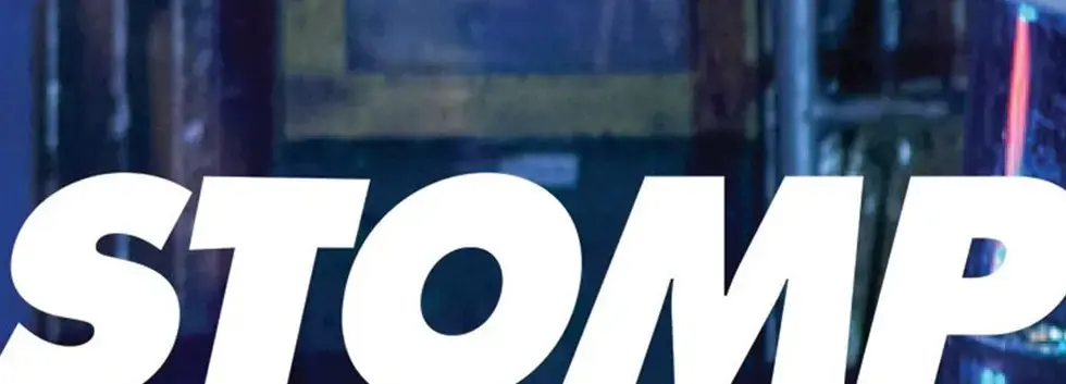 Hanover Theatre: Broadway Series (STOMP: The International Sensation)