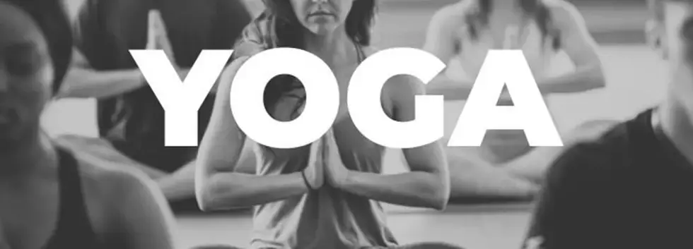 Exercise Class: Yoga w/ Maria