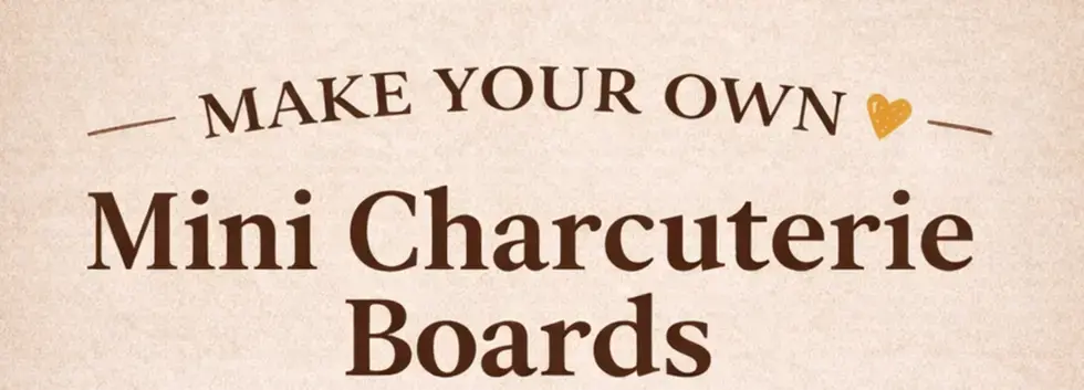 Mini Charcuterie