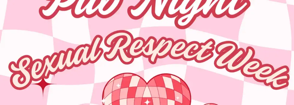 SGA Sexual Respect Week Pub Night