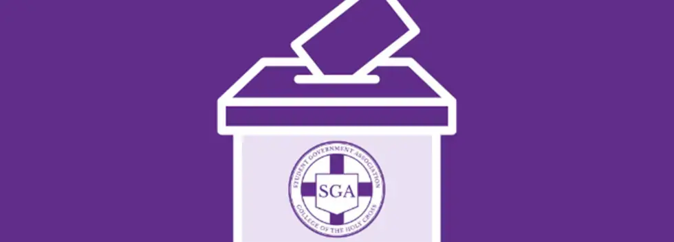 SGA Elections | Voting Open