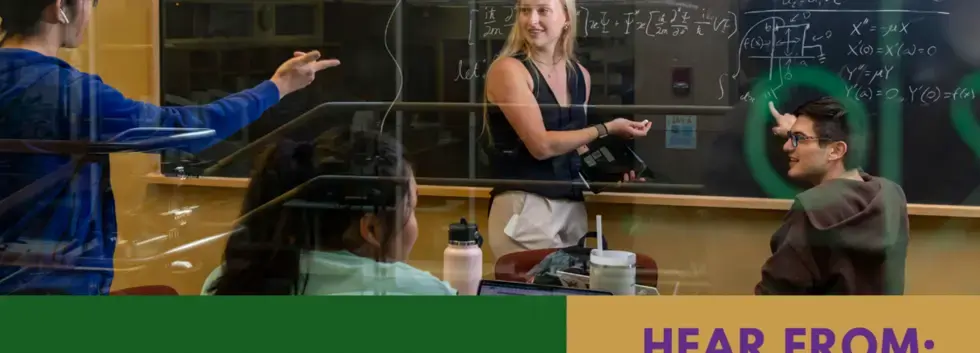 Learning Through Leadership:  Student Academic Positions at Holy Cross