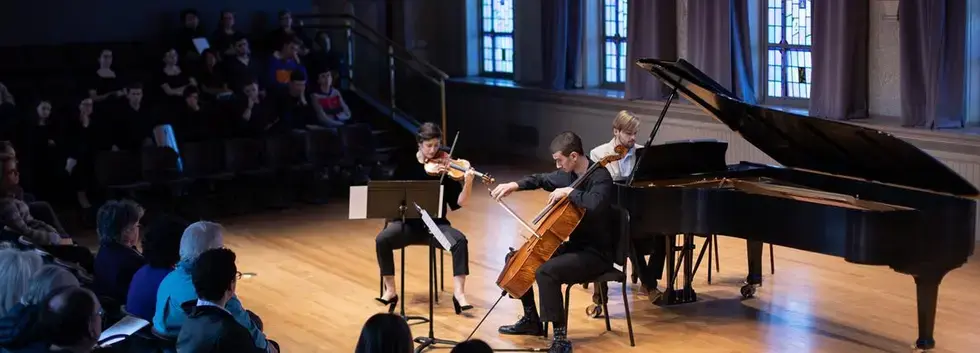 Chamber Music Recital