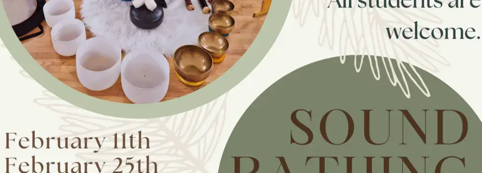 Sound Bathing with Char Willingham