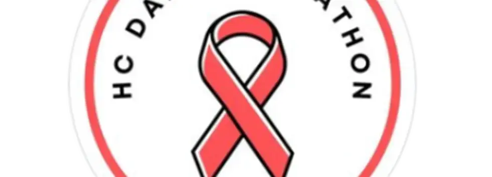 Dance Marathon Registration Lobby Tables