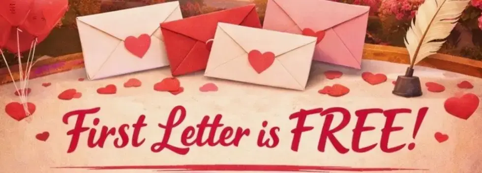 CASA AMOR LETTER MAKING