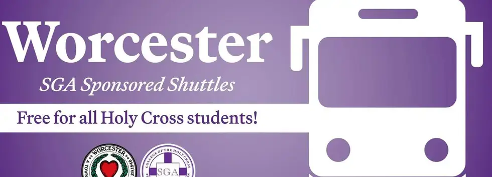 SGA Worcester Shuttles