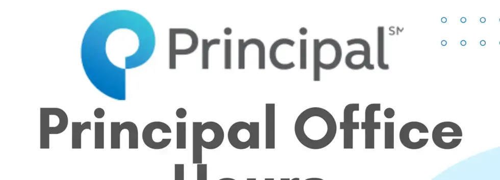 CCD: Principal Office Hours