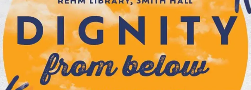 Vincent Lloyd / Dignity from Below