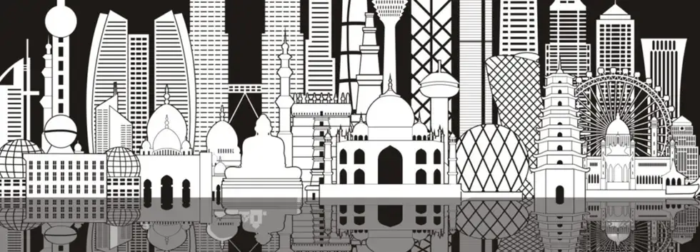 ExplorASIAn Lobby Table