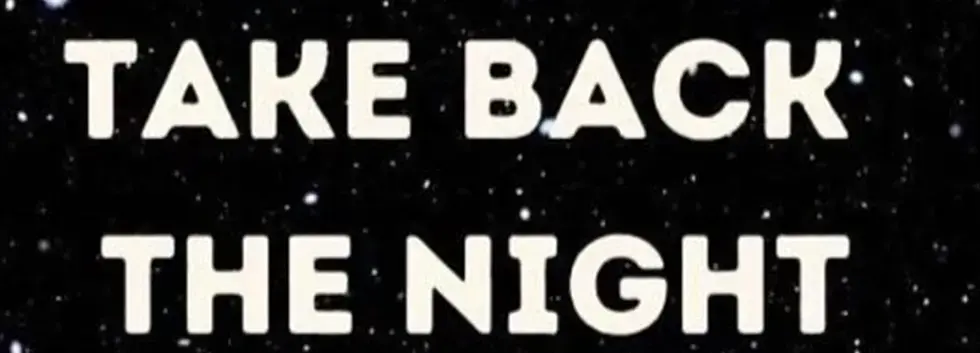 Take Back the Night