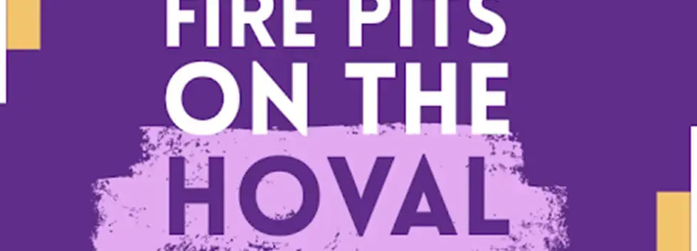 Fire Pits on the Hoval