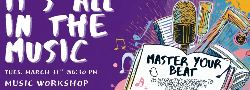 It's All in the Music!