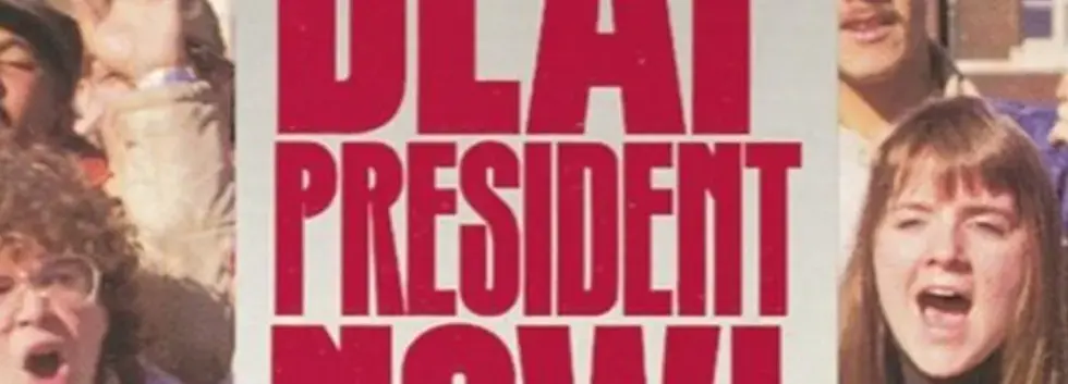 Deaf President Now! Watch Party