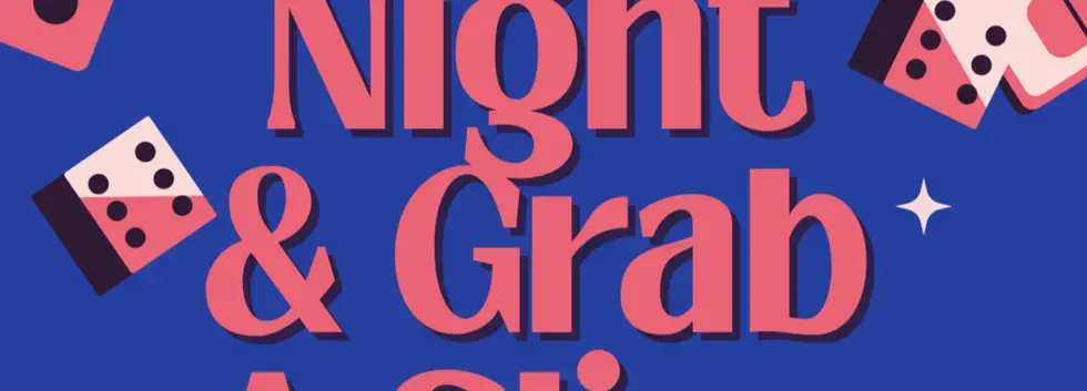 Game Night & Grab a Slice