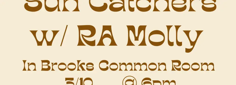 DIY Sun Catchers w/ RA Molly