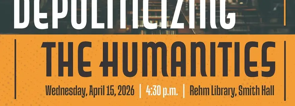 Thomas More Lecture: Wendy Brown / Depoliticizing the Humanities