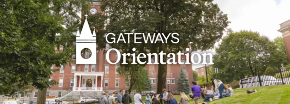 Gateways Orientation Staff Training