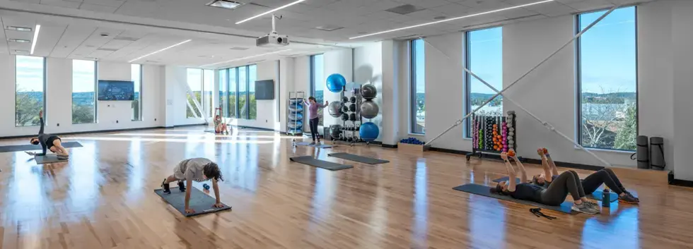Slow Flow Yoga with Lilly - 9-week session for $63 in The Jo