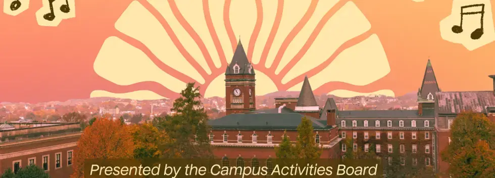 Sunset Sounds - Welcome Week 2026