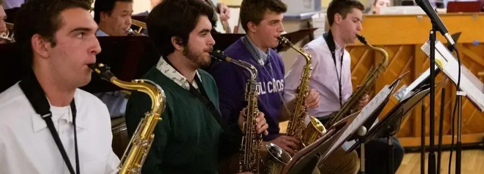 Holy Cross Jazz Ensemble Concert