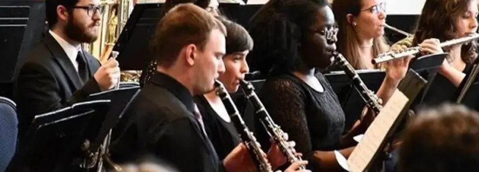 Holy Cross Wind Ensemble Concert:  Nightfall