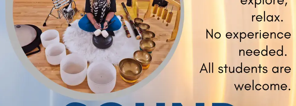 Sound Bathing with Char Willingham