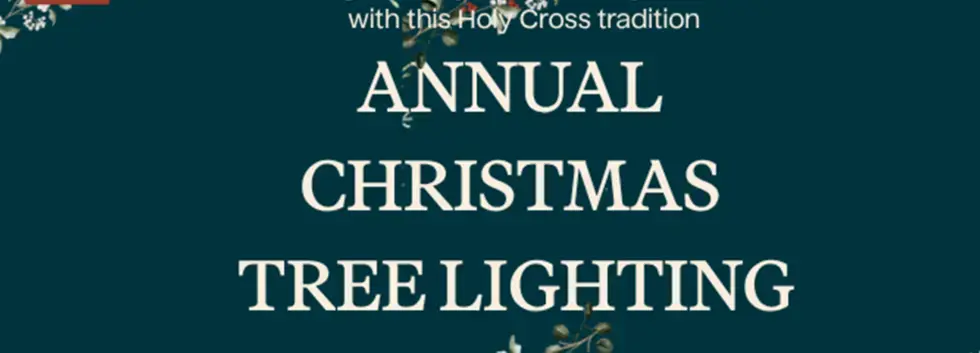 Annual Christmas Tree Lighting 2026