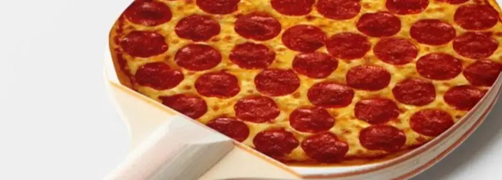 Ping Pong and Pizza
