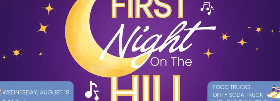 First Night at Holy Cross