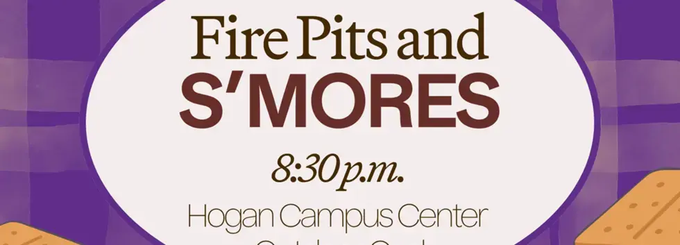 Fire Pits and S'mores Night