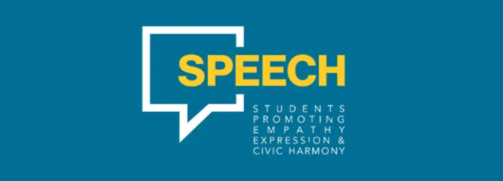 SPEECH Peer Educator Weekly Meeting
