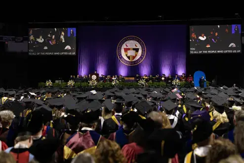 Commencement 2025