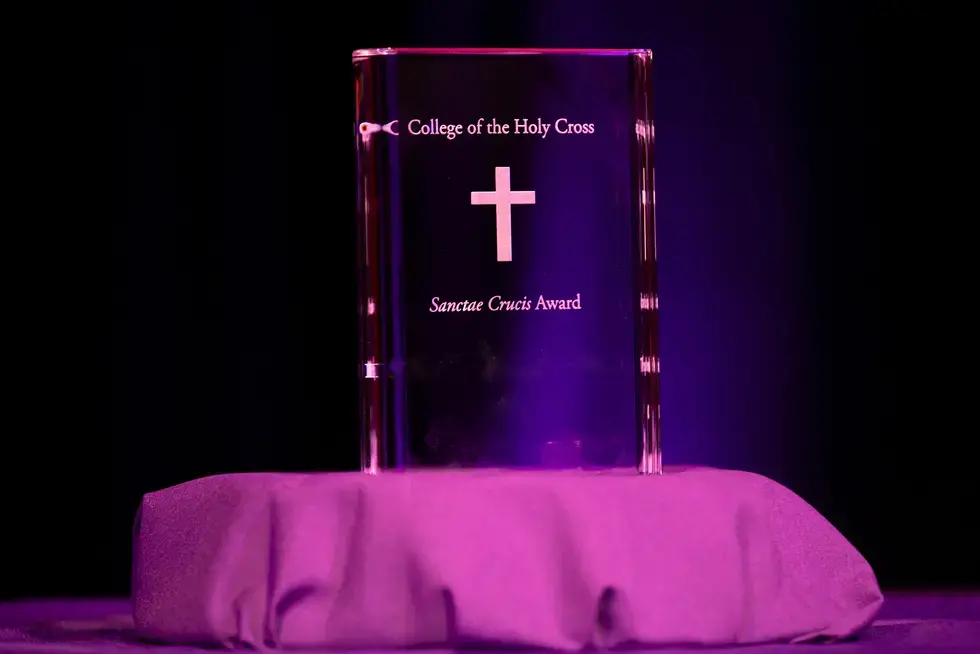 Sanctae Crucis Award