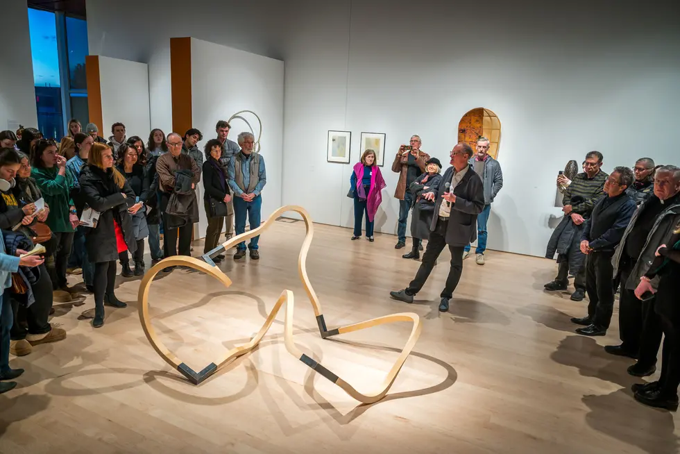 Michael Beatty: Fabrications