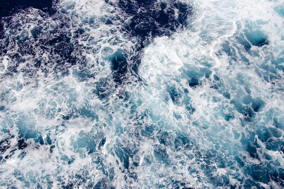 Ocean courtesy of Pexels