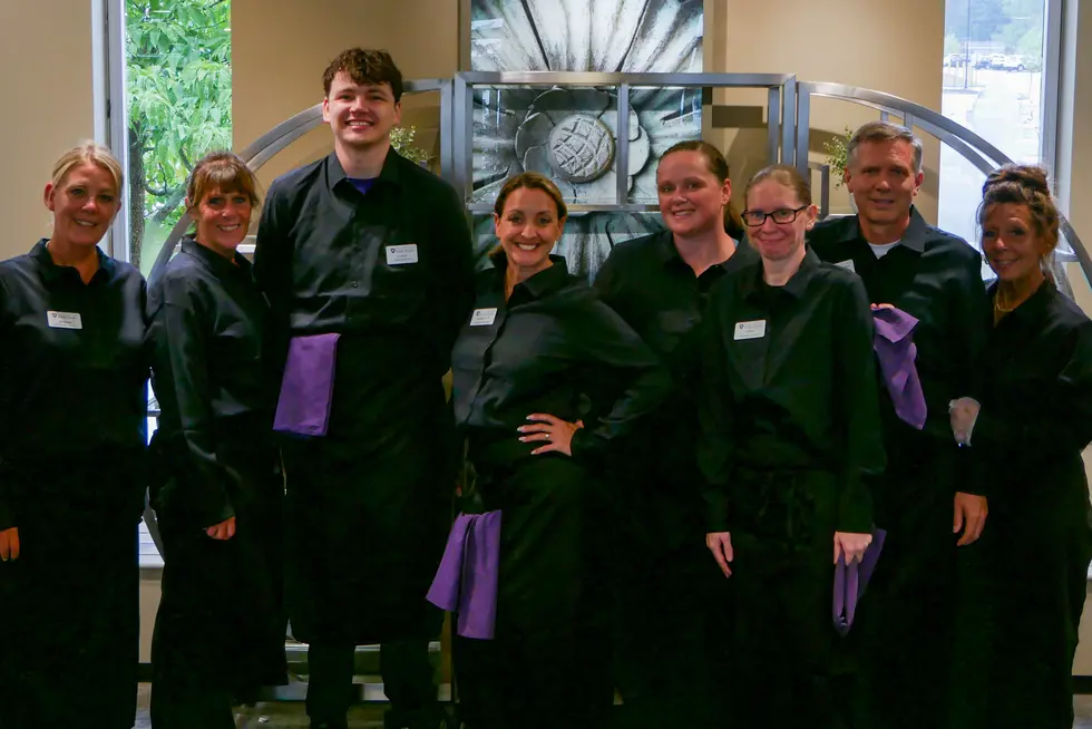 Hospitality Wait staff