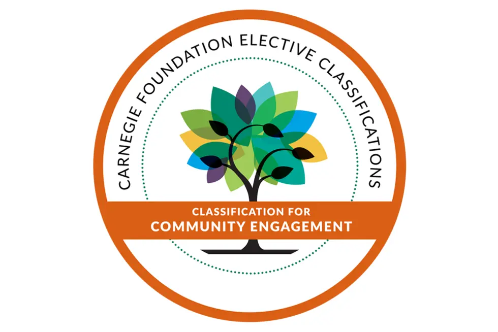 Carnegie Foundation Elective Classifications