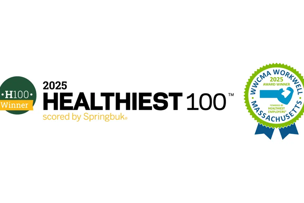 HR awards 2025 logos