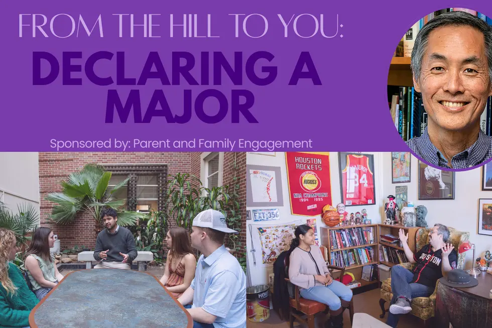 Declaring a Major Webinar with Dean Norhia