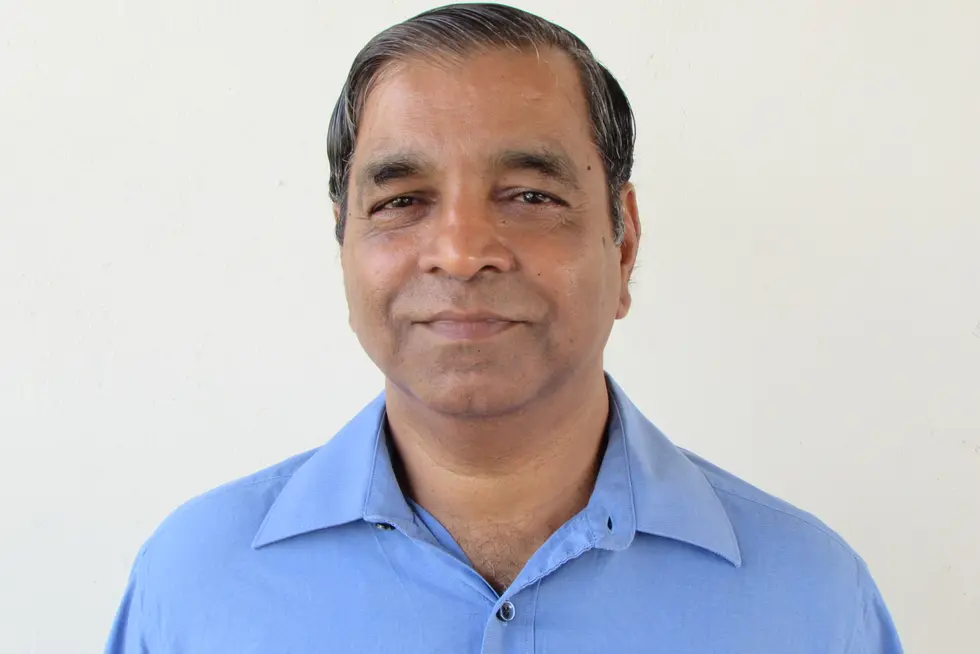 Rev. Fr. Lawrence Fernandes, SJ