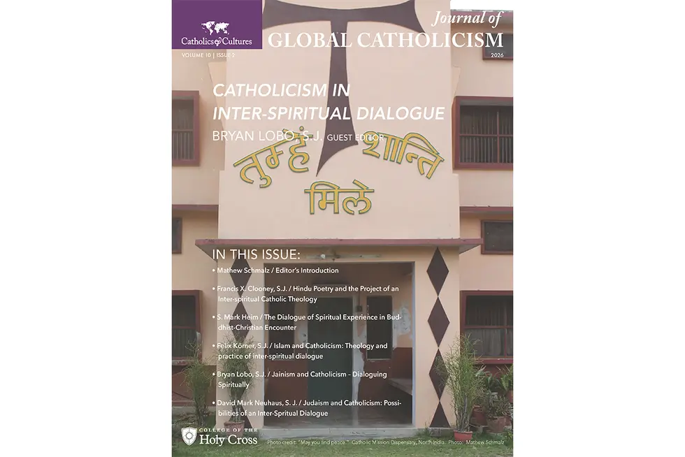 Global Catholicism Cover