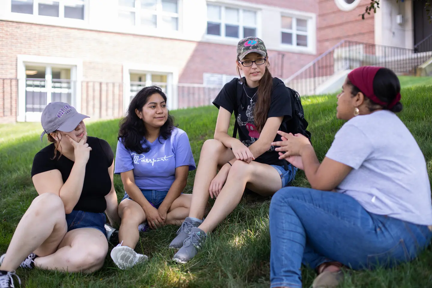 Passport | College of the Holy Cross