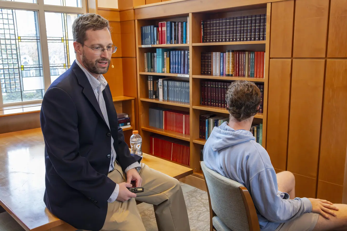 Jewish-Christian Understanding programming through the McFarland Center