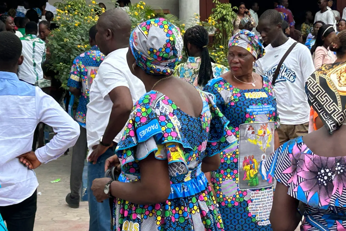 A photo from The Congo.