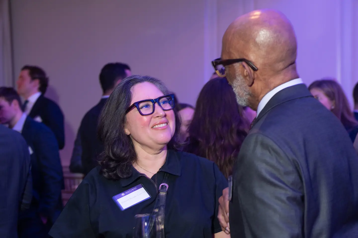 A career event in New York City