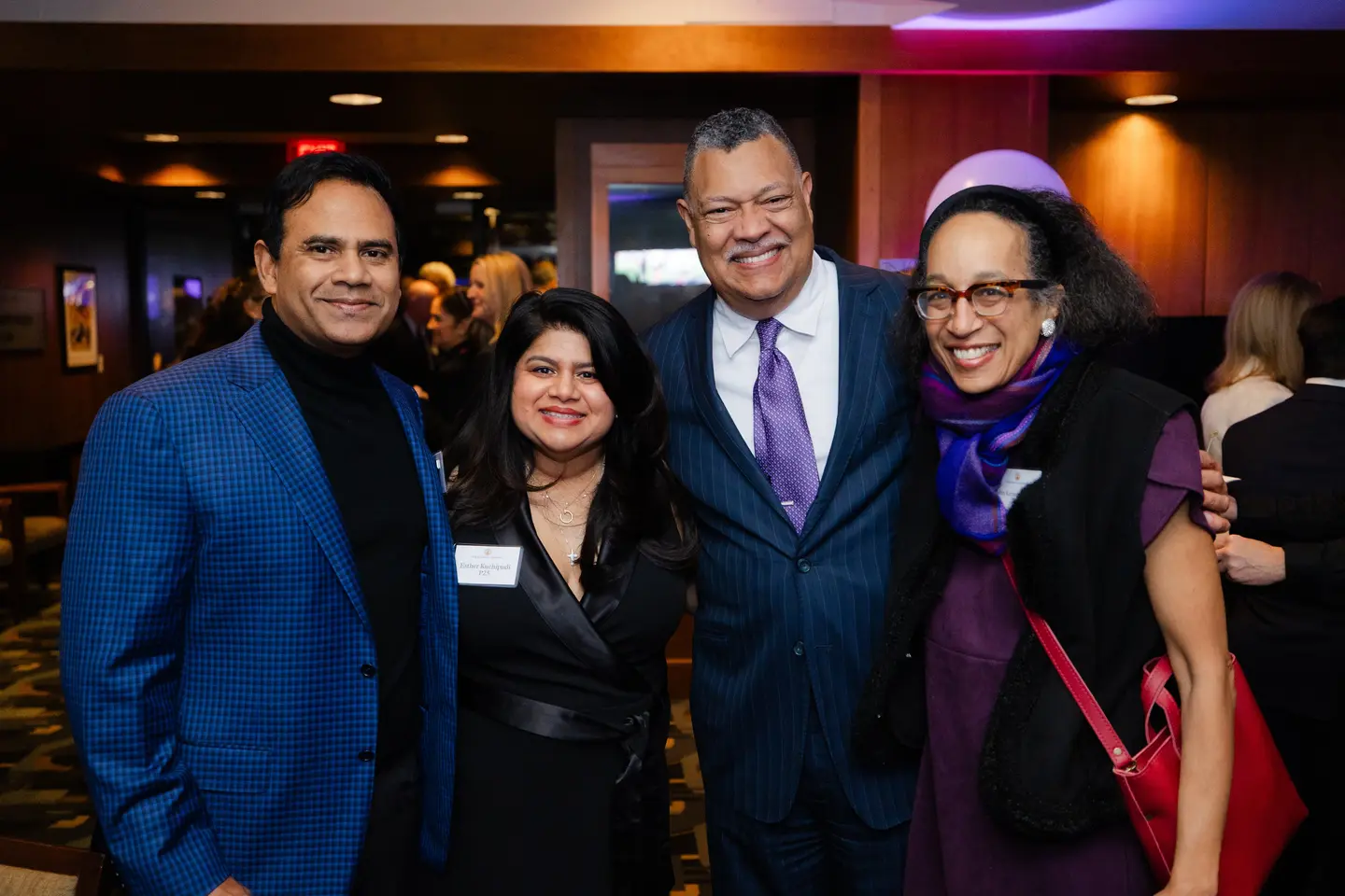 Presidents Council event at Fenway Park 2025