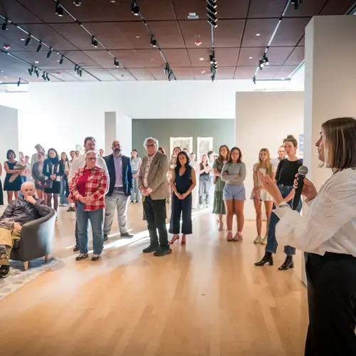 The Cantor Senior Show